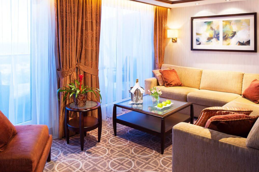 Celebrity Cruises Celebrity Silhouette Celebrity Suites 4.png
